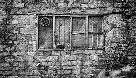 Dereliction © John Roach - C