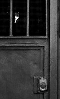 The Locked Door © John Hobson - 2nd