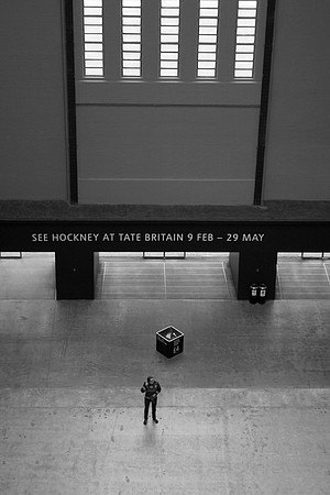 The Exhibitionist © John Hobson -1st