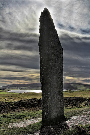 The Sentinel © John Roach - C