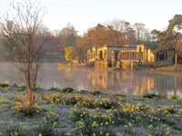 Early Morning Light Hever Castle © Sue James - 2nd