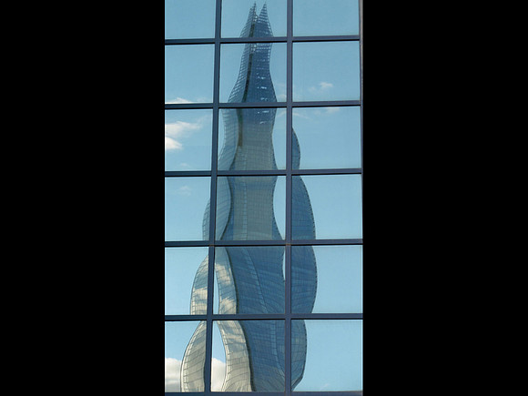 Broken Shard © John Roach - C
