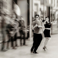 Exuberance © Michael Robertson-Smith 1st =