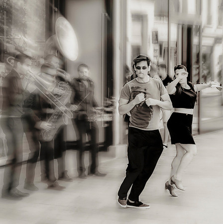 Exuberance © Michael Robertson-Smith 1st =