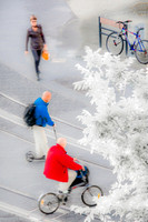 Commuters © Michael Robertson-Smith 1st =