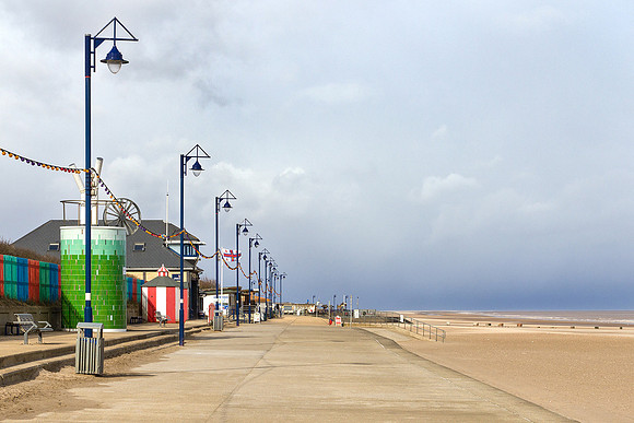 Another Lonely Day (Left) © David P Howard
