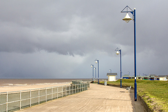 Another Lonely Day (Right) © David P Howard