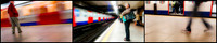 Metro Afternoon © Dick Prior 3rd