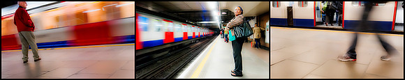 Metro Afternoon © Dick Prior 3rd