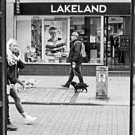 08 Between Phone Boxes © Michael Robertson Smith