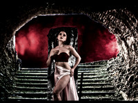 High Priestess © Doug Watson - 3rd=