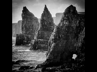 The Teeth of Caithness © John Roach - 1st