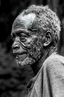 Blind Man © Mary Kirkby 3rd =