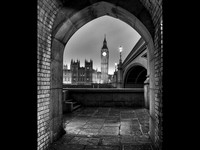 A Rainy Night in London Town © John Roach - 2nd