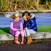 Friends © Michael Roberston-Smith - HC