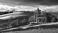 Crosthwaite Church © Andrew Dow - C