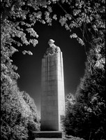 Mustard Gas Memorial © Ken Bound - C