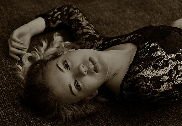 Dreaming © Doug Watson 1st