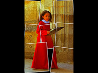 A Holy Puzzle © John Edwards - C