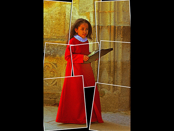 A Holy Puzzle © John Edwards - C