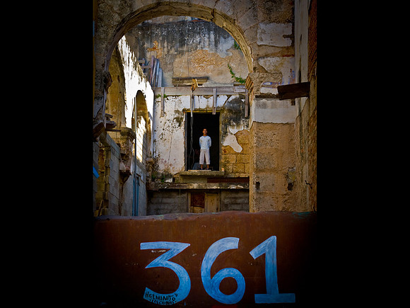 Forgotten Address © Paul Tomlinson - C