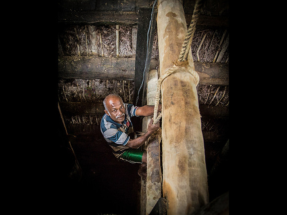 Precious Mineral Miner © Paul Tomlinson - 1=