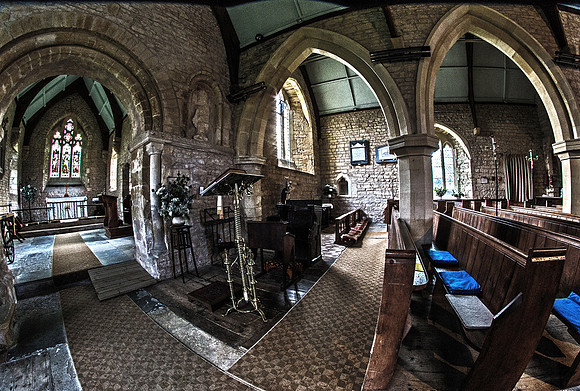 Three Arches © Malcolm Ranieri - HC