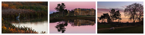 Peaceful Evening at Croome © Jill Orme C