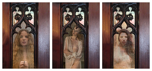 Ghosts through a Screen © Doug Watson 3rd