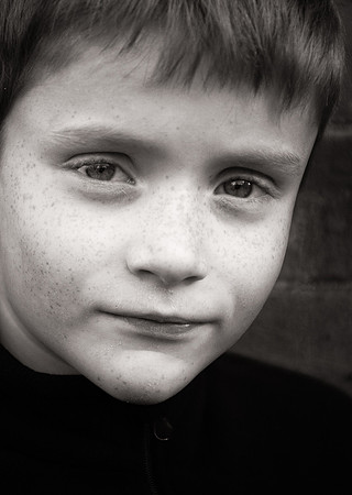 Cheeky © Andrew Leask - HC