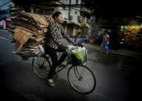 Hanoi recycling © Dick Prior - HC