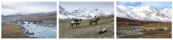Altai Nomads © Dick Prior 3rd