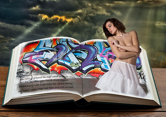 Lost Hope © Dick Prior - 2nd.=