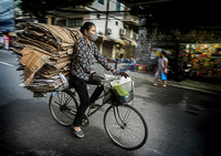 Hanoi Recycling © Dick Prior 2nd