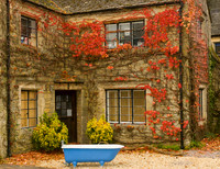 Bath in the Cotswolds © Peter Gilbert HC