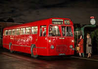 At the Bus Stop © Malcolm Ranieri 3rd =