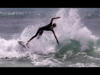 Riding the Wave © Derek Wood - HC