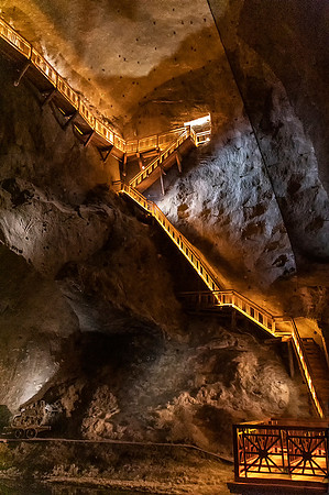 The Only Way is Up © Phil Welch - C