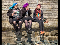 Fag Ash Lils © Heather Wood - HC