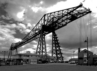 Transporter Bridge © Andrew Dow - 2nd=