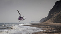 Caution - Low Flying Aircraft © David P Howard - HC