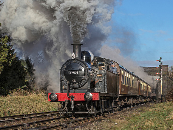 Steaming Well © Malcolm Ranieri - HC