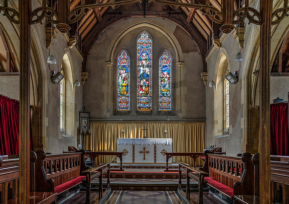 St. Peter's Church, Binton © Phil Welch - C