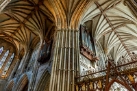 Lichfield Cathedral © Jill Orme - C