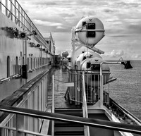 09 Crossing The Baltic © Phil Welch