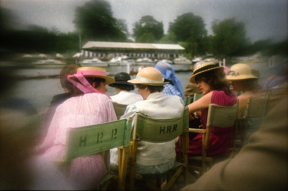 Henley Hats © Paul Tomlinson