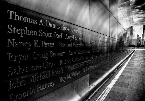 Remembering © Paul Tomlinson