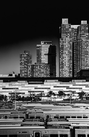 Horizontals & Verticals © Paul Tomlinson