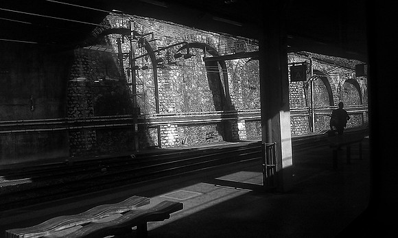 The Station © John Hobson - C