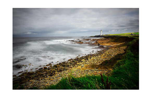 Brissay Seascape © Ian Bailey